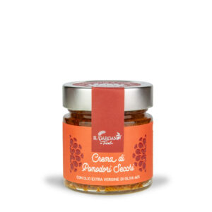 Crema di pomodori secchi in olio extra vergine di oliva