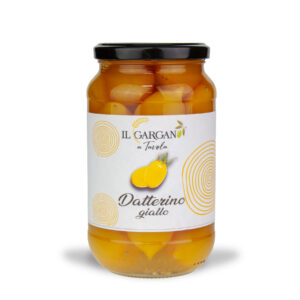 Datterino giallo