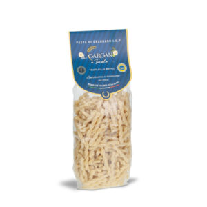 Pasta artigianale di Gragnano I.G.P. - Fusillotti