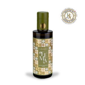 Olio Extra Vergine di Oliva Peranzana Filtrato - Bottiglia da 250ml