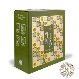 Olio Extra Vergine di oliva Peranzana filtrato - Bag in Box 5l