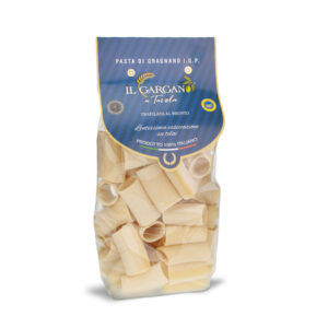 Pasta artigianale di Gragnano I.G.P. - Paccheri Lisci