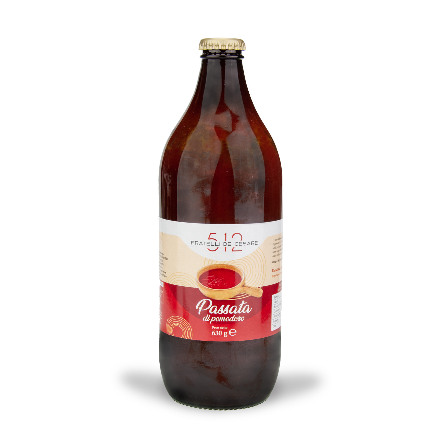 Passata artigianale