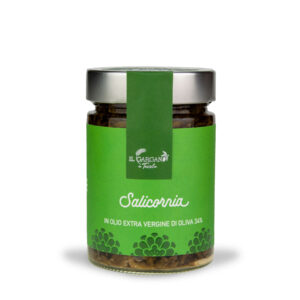 Salicornia in olio extra vergine di oliva