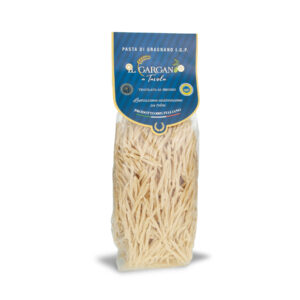 Pasta artigianale di Gragnano I.G.P. - Trofie