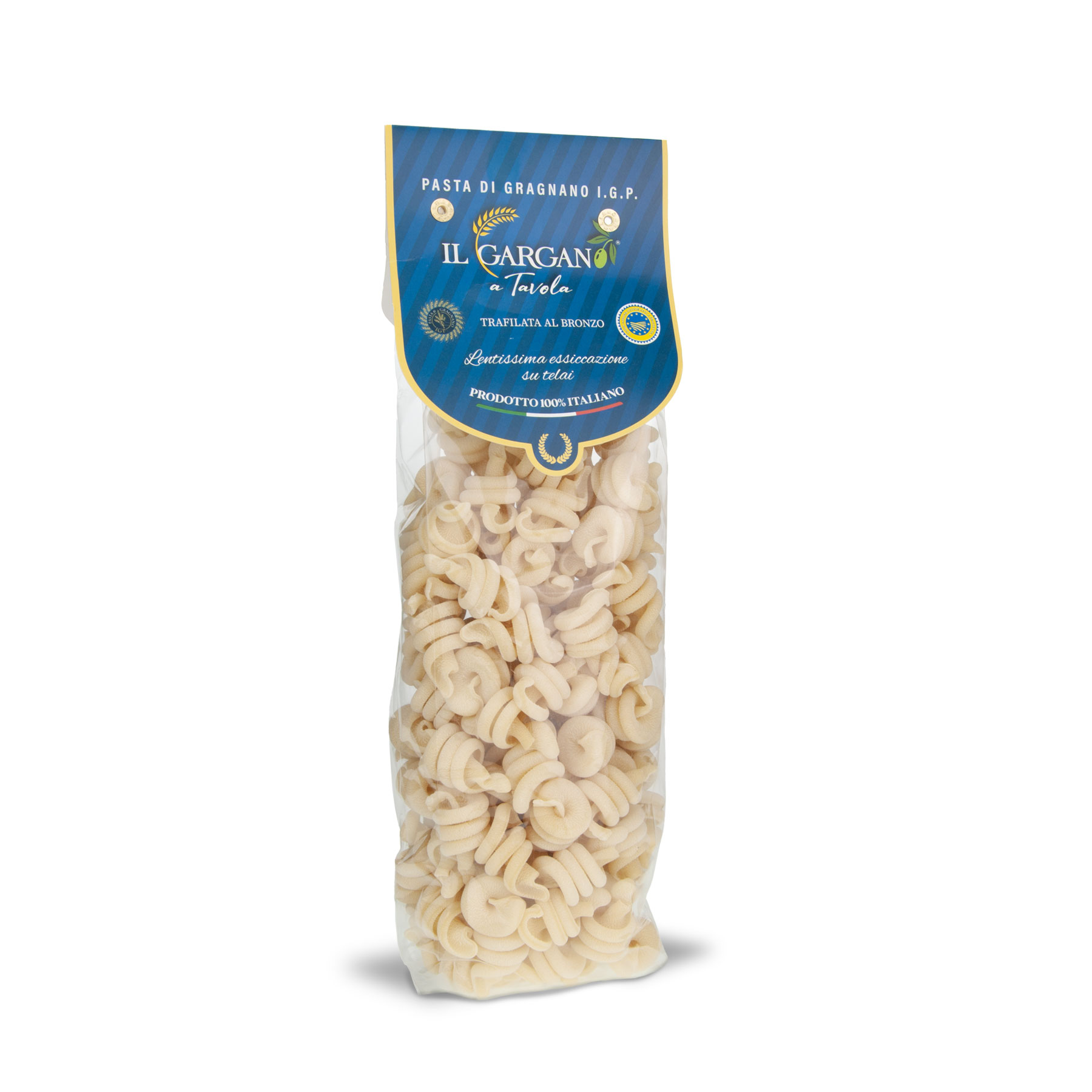 Pasta artigianale di Gragnano I.G.P. - Vesuviotti