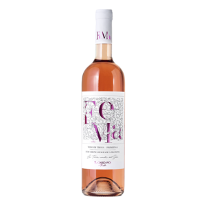 Vino Fema Rosato - Nero di Troia - Primitivo 750ml